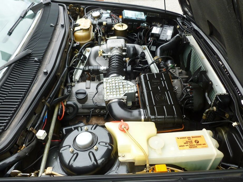 Illustration for article titled For $15,000, This 1986 BMW L7 Is The Lap of Luxury